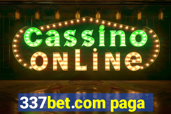 337bet.com paga